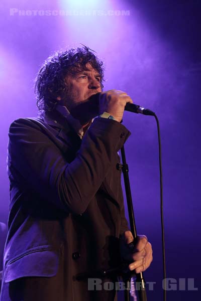 AND ALSO THE TREES - 2018-05-11 - PARIS - Trabendo - Simon Huw Jones
